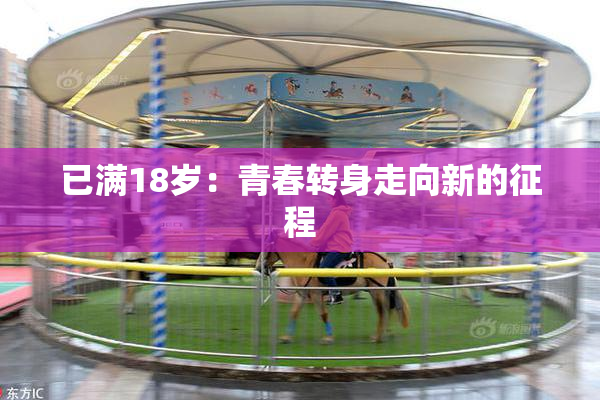 已满18岁：青春转身走向新的征程
