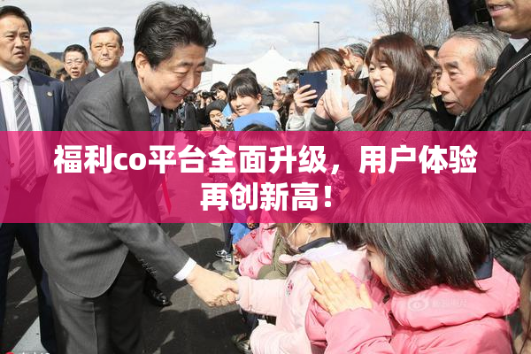 福利co平台全面升级，用户体验再创新高！