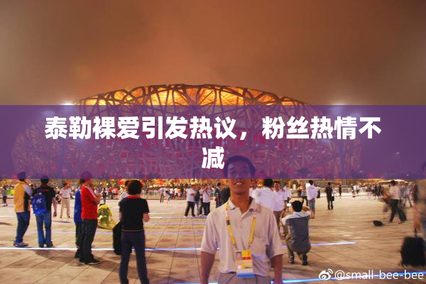 泰勒裸爱引发热议，粉丝热情不减