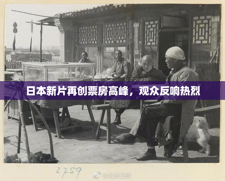 日本新片再创票房高峰，观众反响热烈