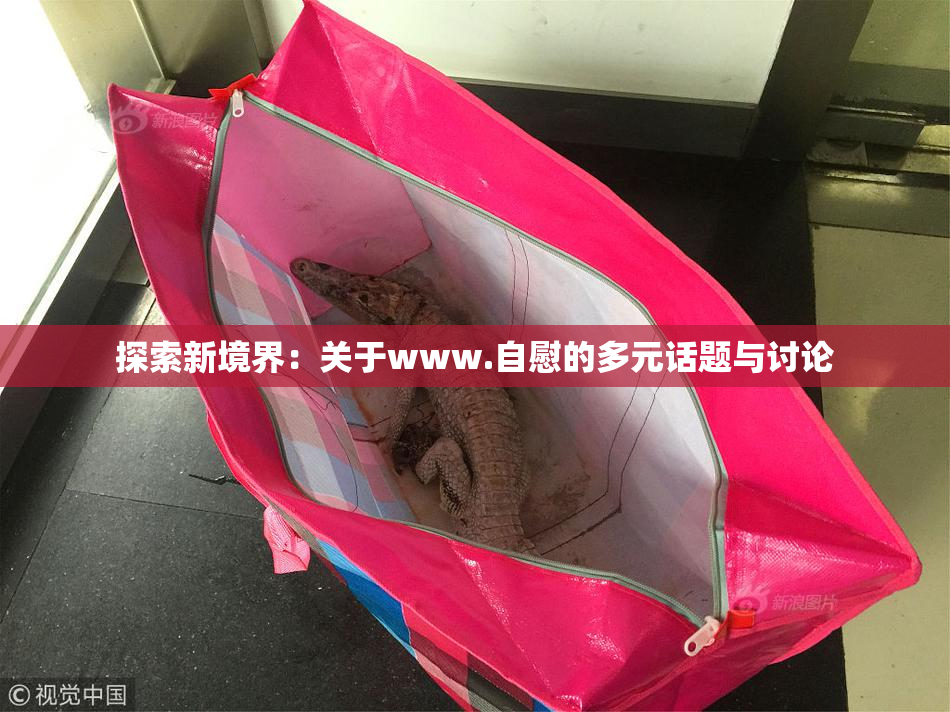 探索新境界：关于www.自慰的多元话题与讨论