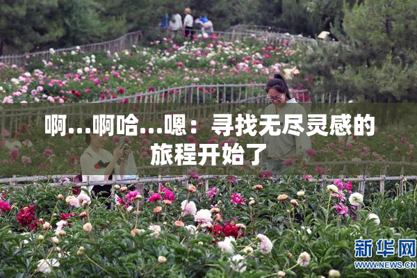 啊…啊哈…嗯：寻找无尽灵感的旅程开始了