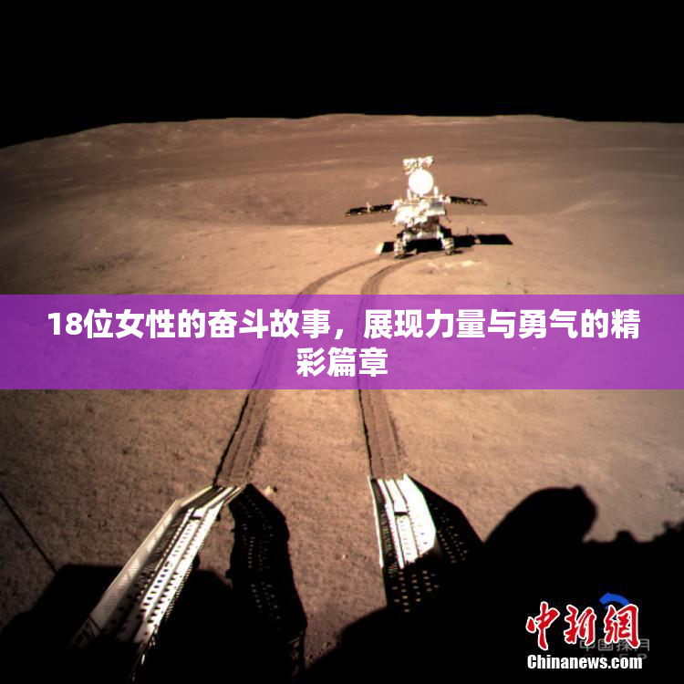 18位女性的奋斗故事，展现力量与勇气的精彩篇章
