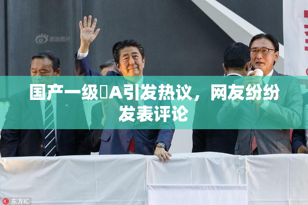 国产一级婬A引发热议，网友纷纷发表评论
