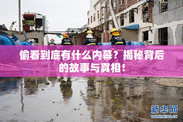 偷看到底有什么内幕？揭秘背后的故事与真相！