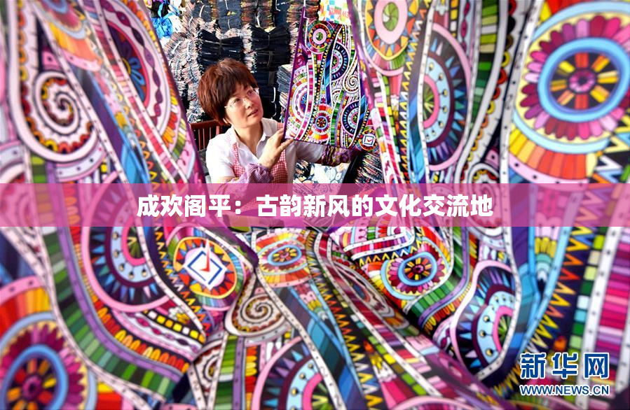成欢阁平：古韵新风的文化交流地