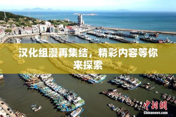 汉化组漫再集结，精彩内容等你来探索