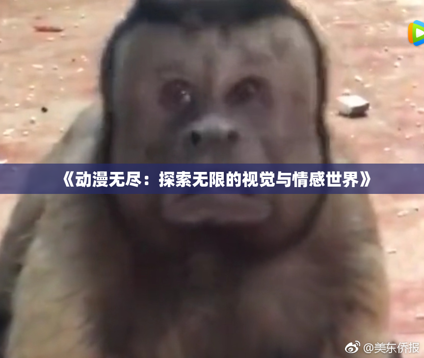 《动漫无尽：探索无限的视觉与情感世界》
