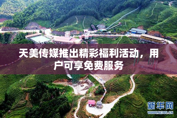 天美传媒推出精彩福利活动，用户可享免费服务