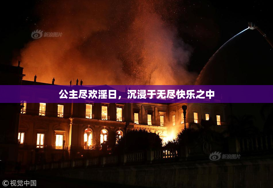 公主尽欢淫日，沉浸于无尽快乐之中