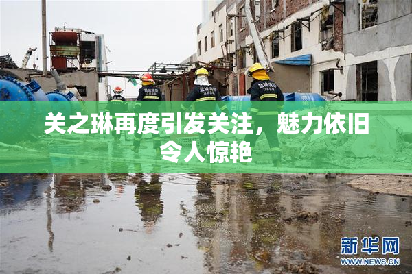关之琳再度引发关注，魅力依旧令人惊艳