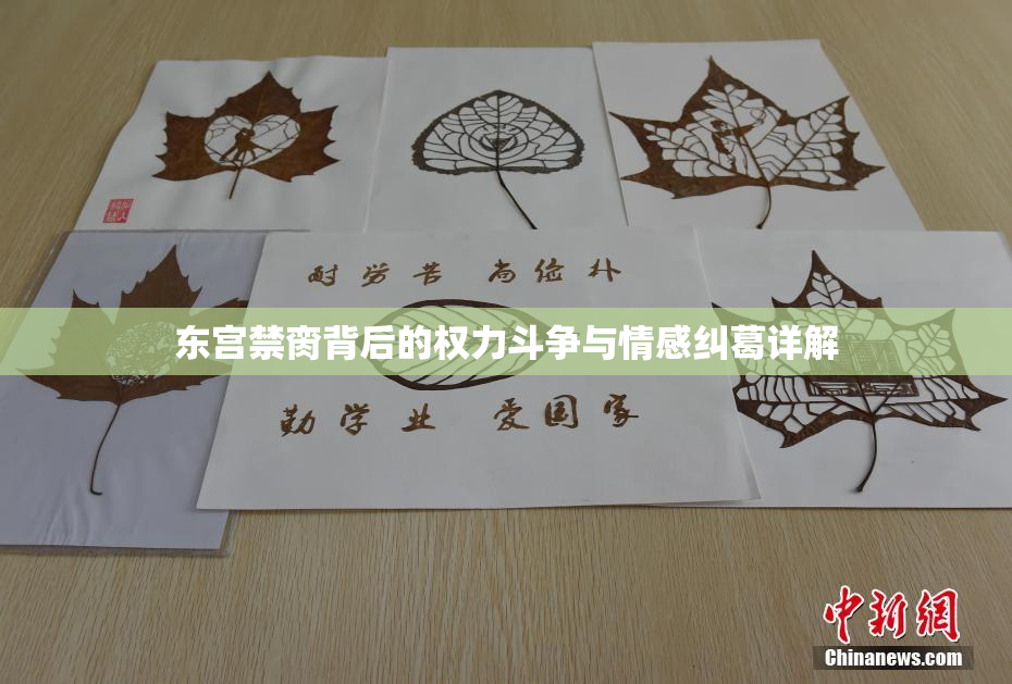 东宫禁脔背后的权力斗争与情感纠葛详解