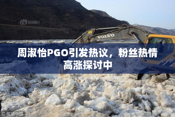 周淑怡PGO引发热议，粉丝热情高涨探讨中
