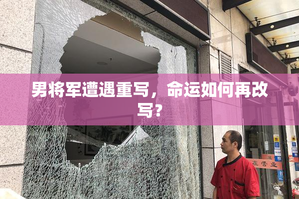 男将军遭遇重写，命运如何再改写？