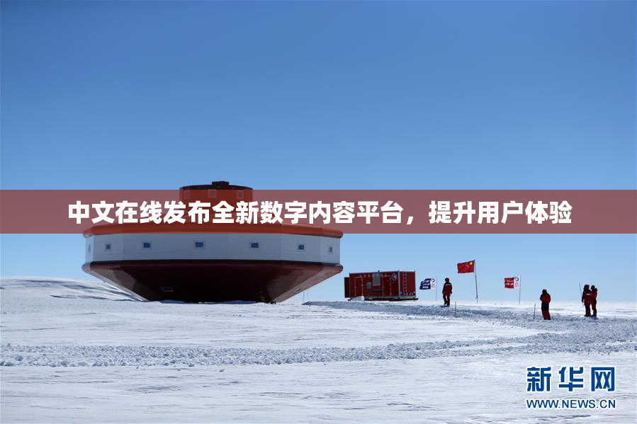 中文在线发布全新数字内容平台，提升用户体验