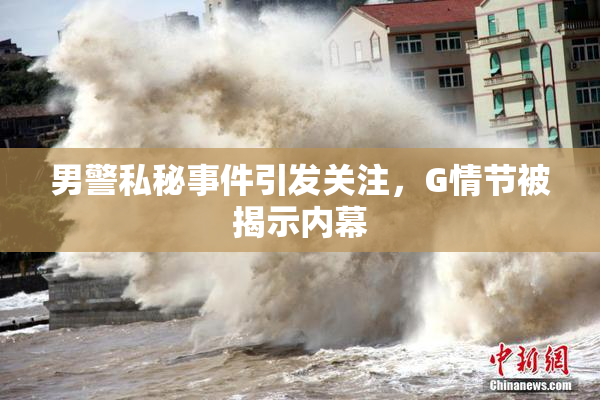 男警私秘事件引发关注，G情节被揭示内幕