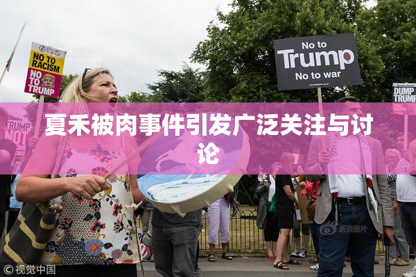 夏禾被肉事件引发广泛关注与讨论