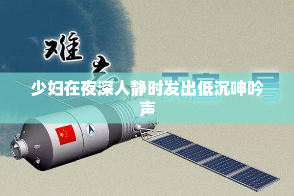 少妇在夜深人静时发出低沉呻吟声