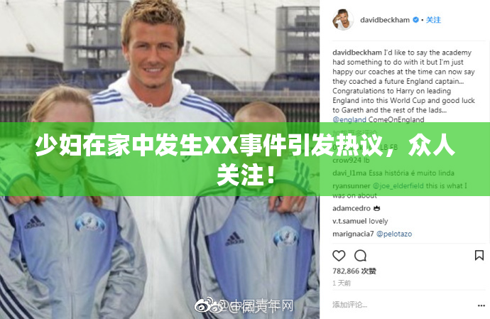 少妇在家中发生XX事件引发热议，众人关注！