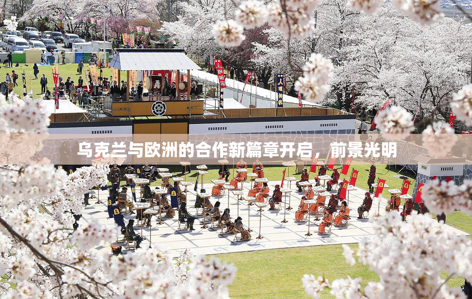乌克兰与欧洲的合作新篇章开启，前景光明