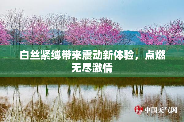 白丝紧缚带来震动新体验，点燃无尽激情