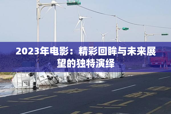 2023年电影：精彩回眸与未来展望的独特演绎