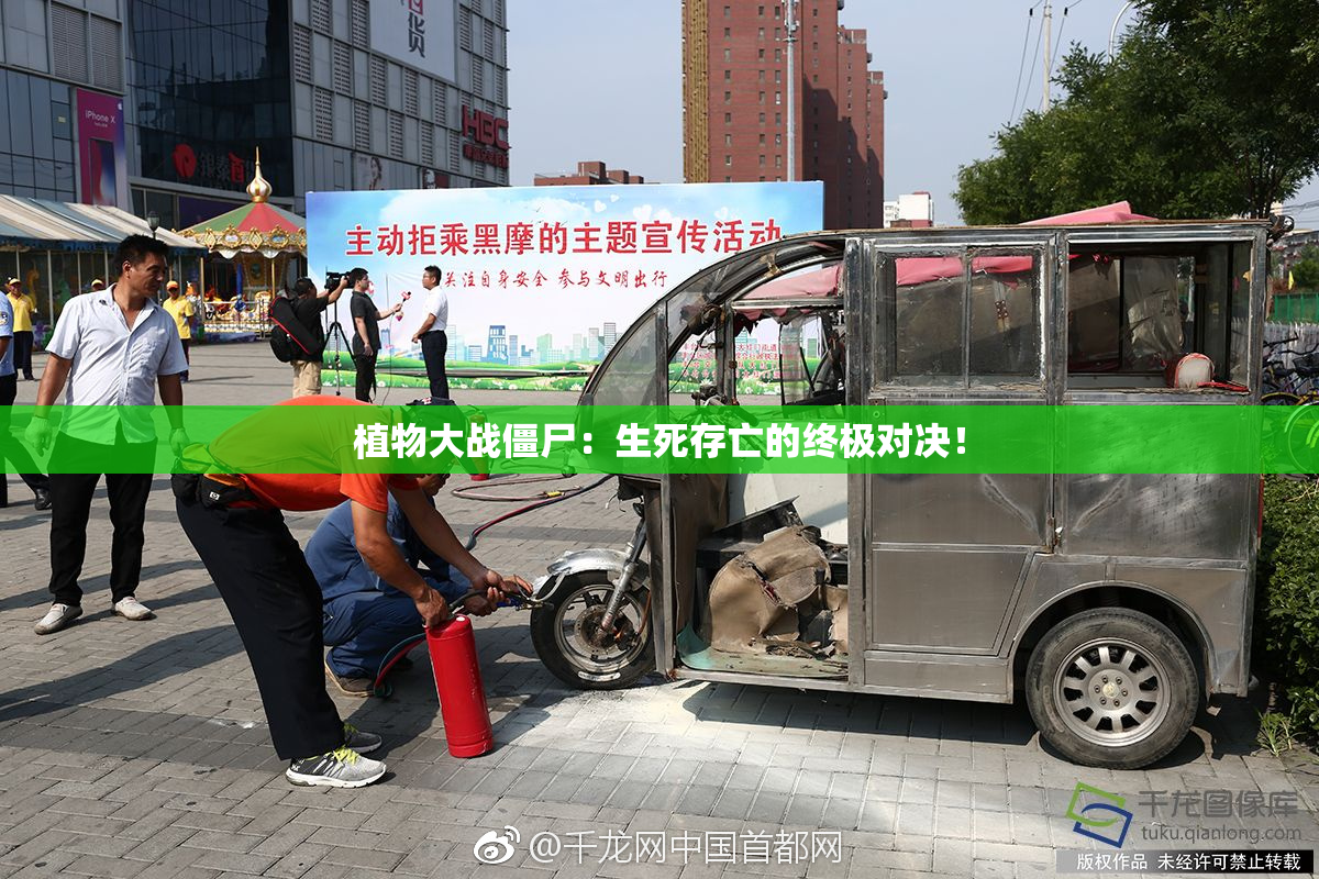 植物大战僵尸：生死存亡的终极对决！