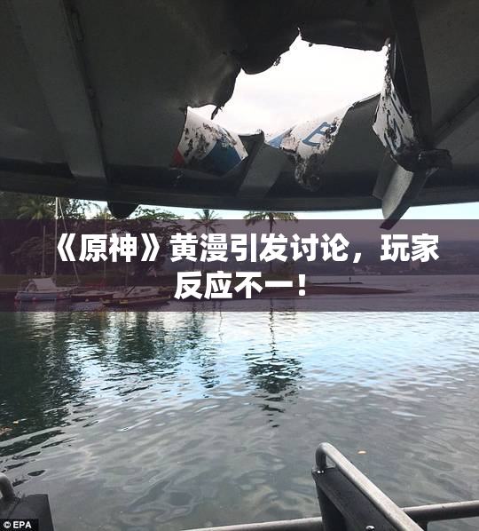 《原神》黄漫引发讨论，玩家反应不一！
