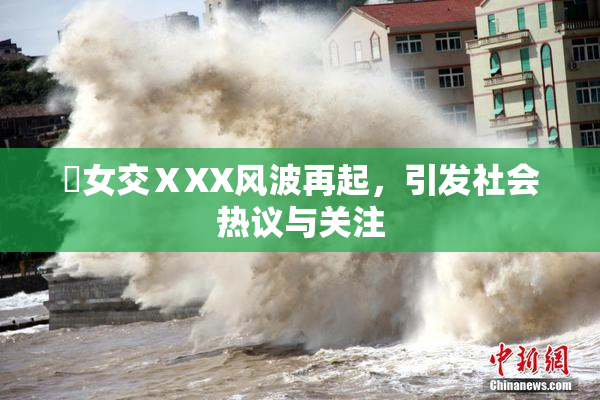 乣女交ⅩXX风波再起，引发社会热议与关注