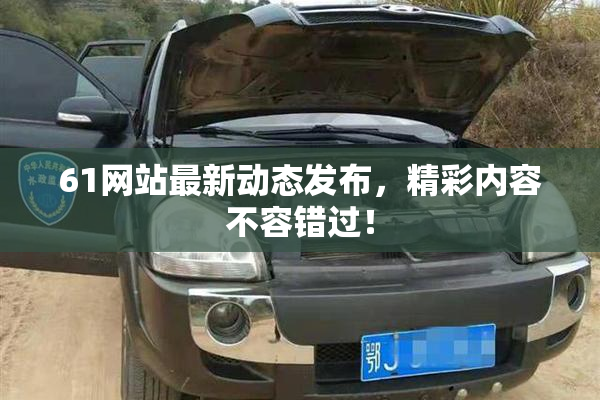 61网站最新动态发布，精彩内容不容错过！