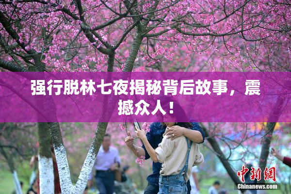 强行脱林七夜揭秘背后故事，震撼众人！