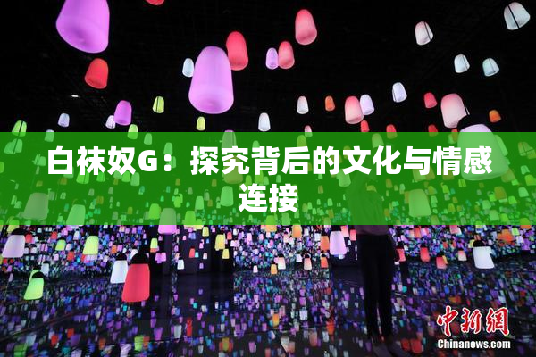 白袜奴G：探究背后的文化与情感连接