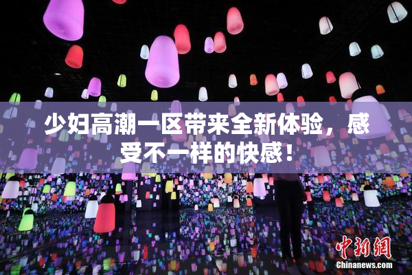 少妇高潮一区带来全新体验，感受不一样的快感！
