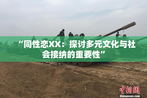 “同性恋XX：探讨多元文化与社会接纳的重要性”