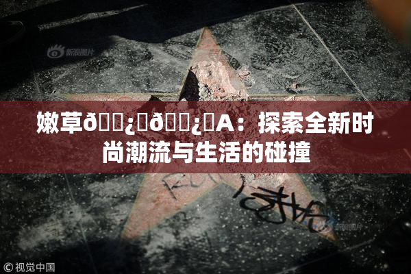 嫩草🌿‌🌿‌A：探索全新时尚潮流与生活的碰撞