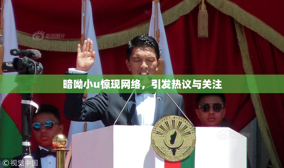 暗呦小u惊现网络，引发热议与关注