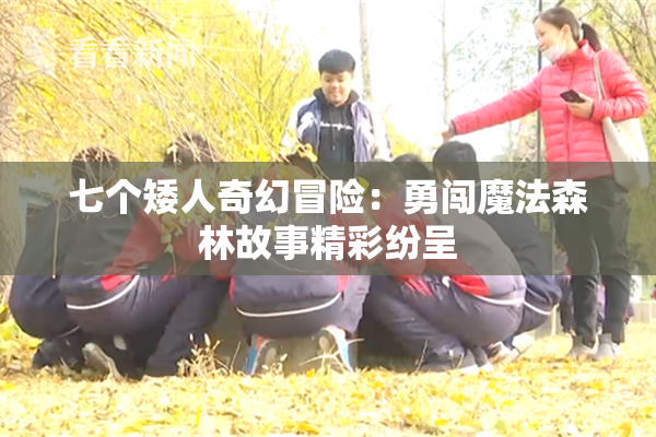 七个矮人奇幻冒险：勇闯魔法森林故事精彩纷呈