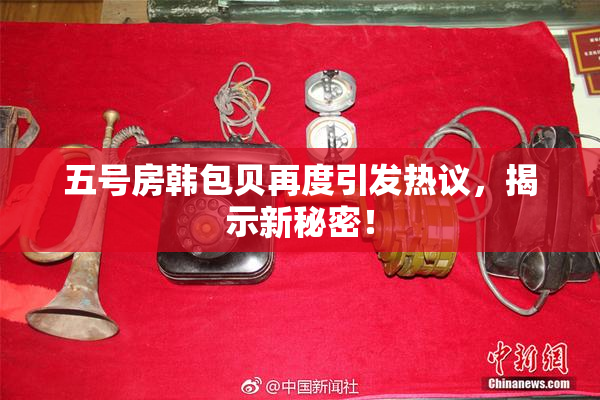五号房韩包贝再度引发热议，揭示新秘密！