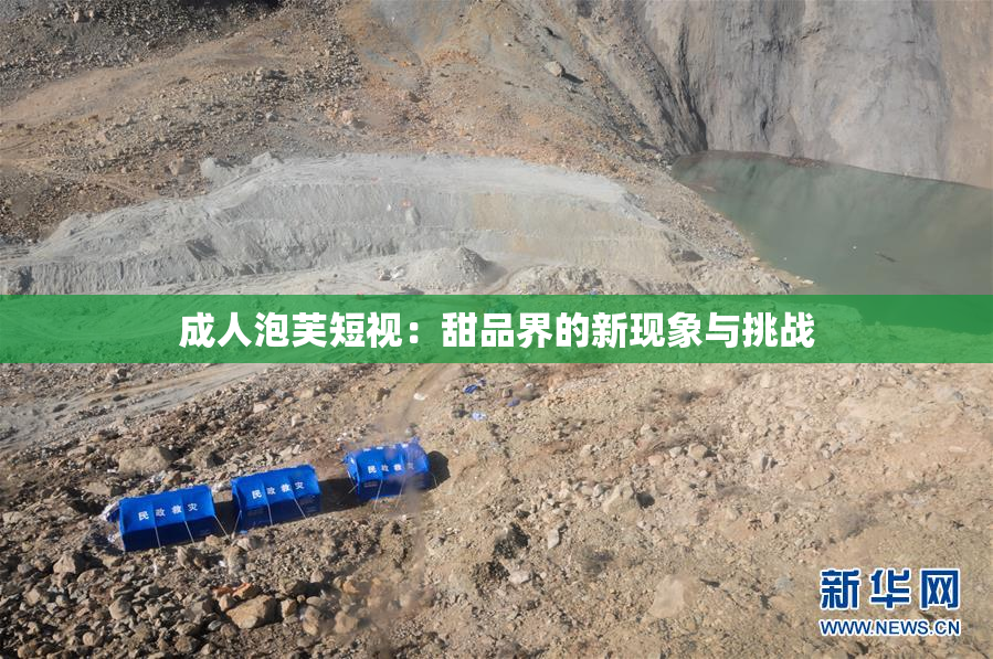 成人泡芙短视：甜品界的新现象与挑战