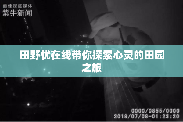 田野忧在线带你探索心灵的田园之旅