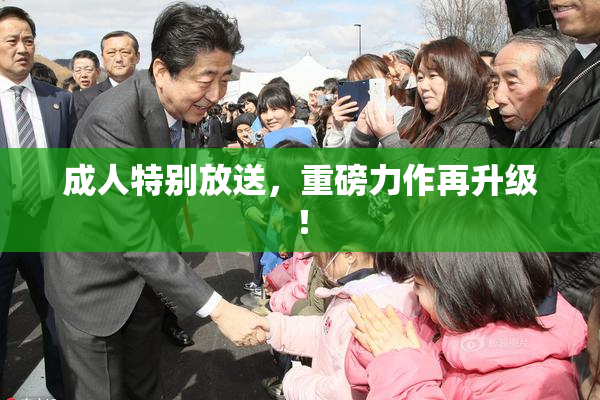 成人特别放送，重磅力作再升级！
