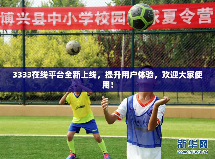 3333在线平台全新上线，提升用户体验，欢迎大家使用！