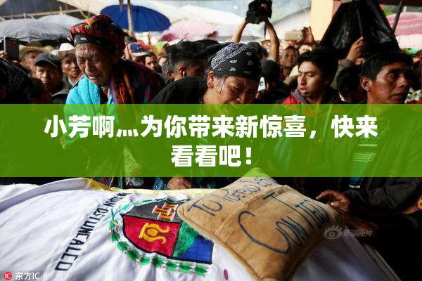 小芳啊灬为你带来新惊喜，快来看看吧！