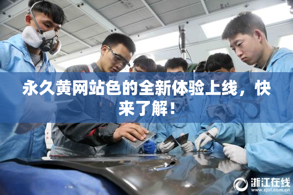 永久黄网站色的全新体验上线，快来了解！