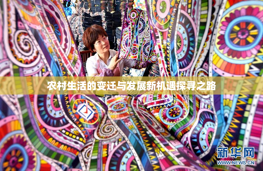 农村生活的变迁与发展新机遇探寻之路