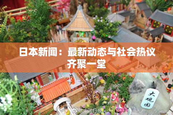 日本新闻：最新动态与社会热议齐聚一堂