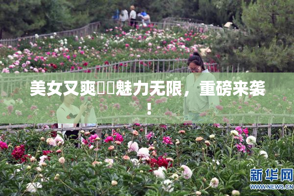 美女又爽❌‌魅力无限，重磅来袭！