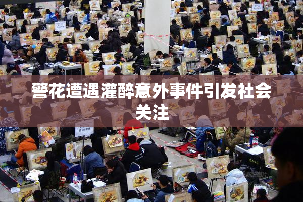 警花遭遇灌醉意外事件引发社会关注