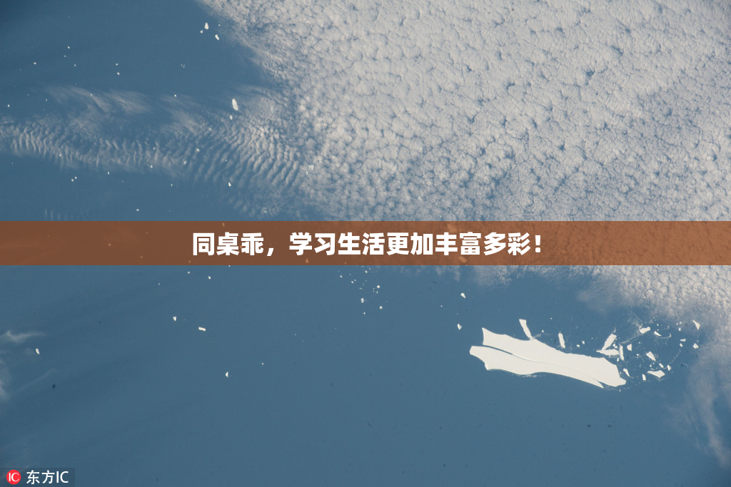 同桌乖，学习生活更加丰富多彩！