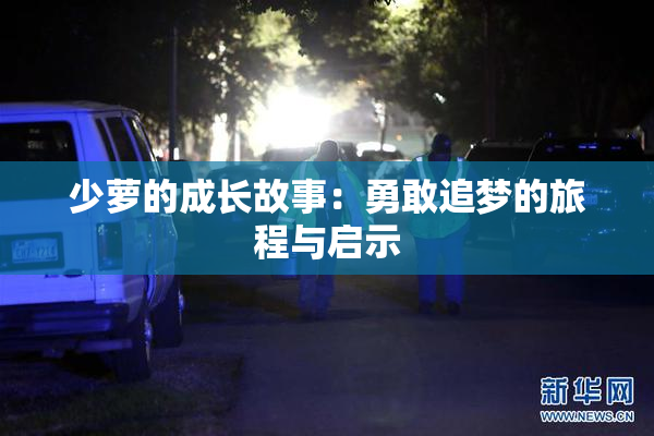 少萝的成长故事：勇敢追梦的旅程与启示